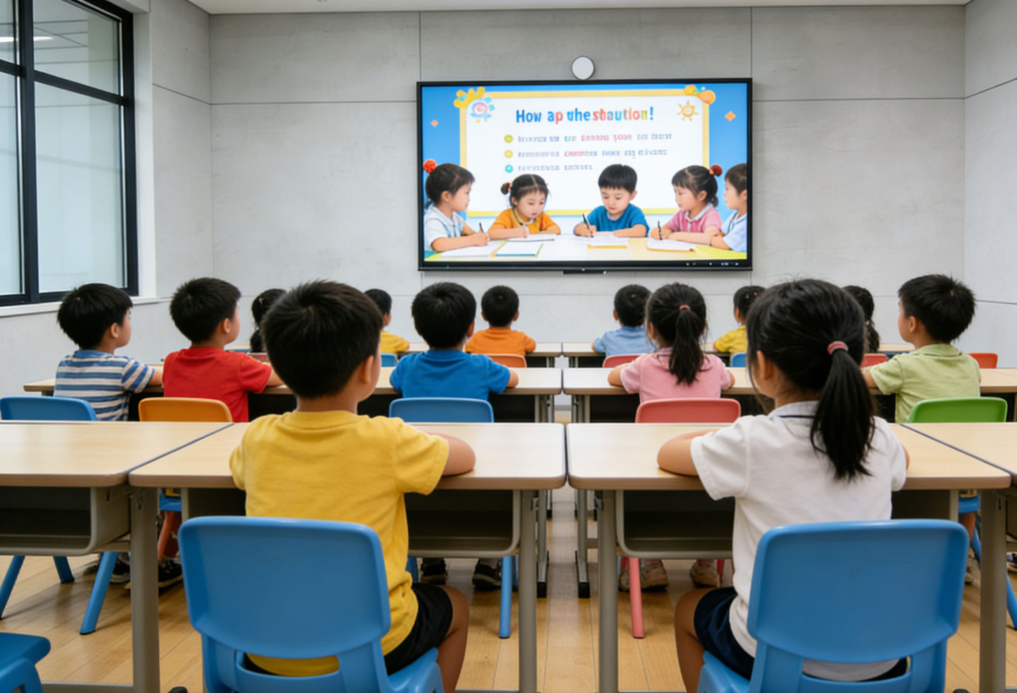 Interactive class