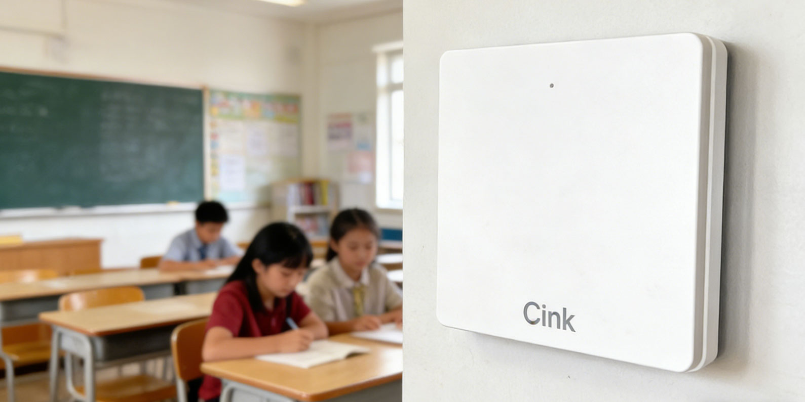 Cink scene