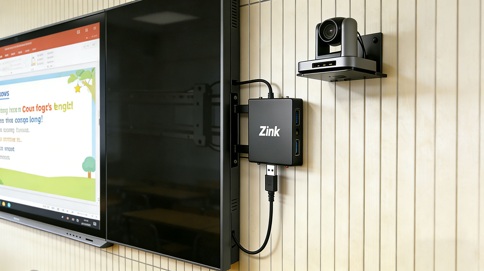 Wall mount